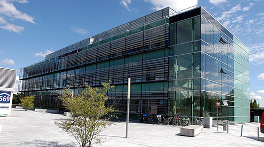 Hertie Institute Building